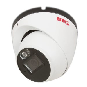 Bolide BTG-NS1509IROD28W 5MP 2.8mm Fixed Lens Turret Camera with Audio