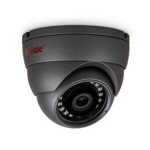 Bolide BV1209IROD/AHQ28A 1080p/720p wdr eyeball camera, 2.8mm wide angle lens, 12vdc with audio