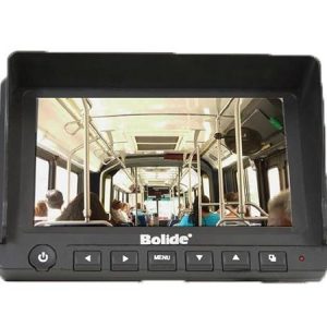 Bolide BV8010 10 inch Mobile Monitor with Sun Visor/Bracket/2-Ch Video/Audio