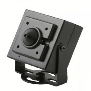 Bolide KPC600WDR3 1.3MP 720P Pinhole Camera with Wide Dynamic Range