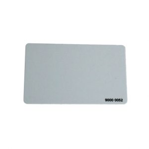 Bosch ACD-EV1-ISO Card: MIFARE EV1, 8kB, 50pcs