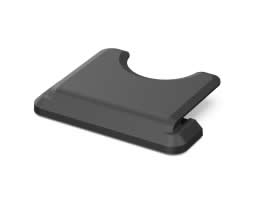 Bosch DCNM-FICH Flush ID Card Holder / Panel-Mount Left Right / Card Retention