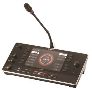 Bosch DCNM-IDESK DISCENTIS Interpreter Desk (Sold Without Mic)