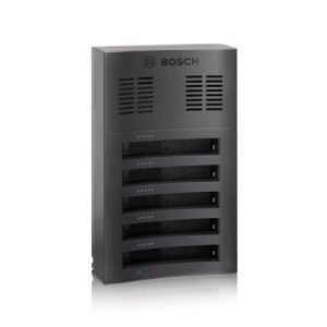 Bosch DCNM-WCH05 DICENTIS Charger for 5 Batteries