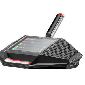 Bosch DCNM-WDE DICENTIS Wireless Discussion with Touchscreen