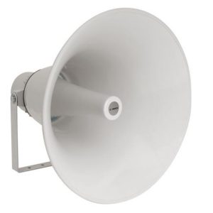 Bosch LBC3484/00-US Circular 20 inch 50W Horn Loudspeaker