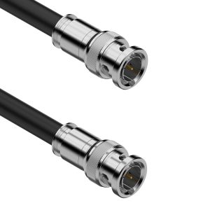BZBGEAR BG-CAB-SDI25 1080P FHD 25ft 75-ohm Shielded SDI Cable