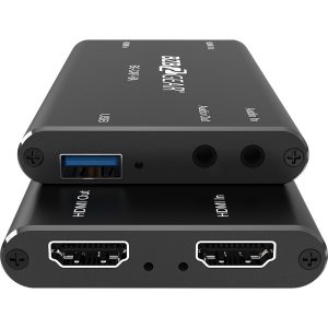 BZBGEAR BG-CAP-HA USB 3.0 1080P FHD Powered HDMI Capture Card