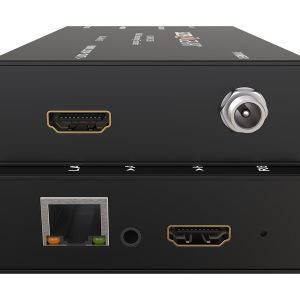 BZBGEAR BG-HAVS 1080P H.264/265 HDMI Video and Audio Streaming Encoder