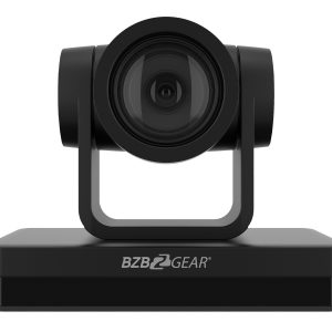 BZBGEAR BG-UPTZ-30XHSU-B Universal 1080P FHD PTZ 30X HDMI/SDI/USB 3.0/RS-232/485 Live Streaming Camera (Black)