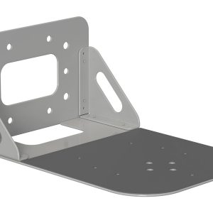 BZBGEAR BG-UWM-G Universal PTZ Camera Wall Mount (Gray)