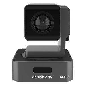 BZBGEAR BG-VPTZN-30HSU3 Compact PTZ 1080P FHD 30X Zoom NDI Camera with HDMI/SDI/USB 3.0/POE