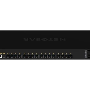 BZBGEAR NET-M4250-16XF-PC NETGEAR AV Line M4250-16XF Managed Switch 16 x 10 Gigabit SFP+