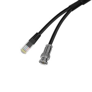 BZBGEAR BG-CAB-SDICAT200 4K UHD 12G-SDI+ CAT6 Combo Cable – 200ft