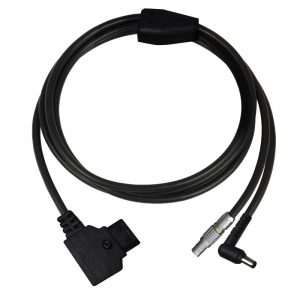 Datavideo CB-72 Camera Control Cable / Sony FX6 Panasonic BGH-1 Compatible / PTR Series