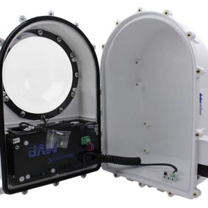 Datavideo D2-HEAT-POE Camera Housing with Heater Blower for PTC Series Camera