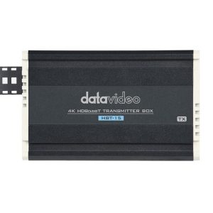 Datavideo HBT-15 4K HDBaseT Transmitter Box