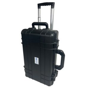 Datavideo HC-650F Rolling Case with Pre-Cut Foam for RMC-180