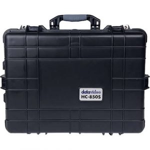 Datavideo HC-850S Rugged Travel Case/SHOWCAST 100/Wheels/Retractable Handle