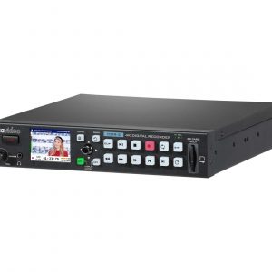Datavideo HDR-2 4K50/60P H.265/H.264 SD Card Recorder HDMI 2.0 I/O 2in LCD USB Power