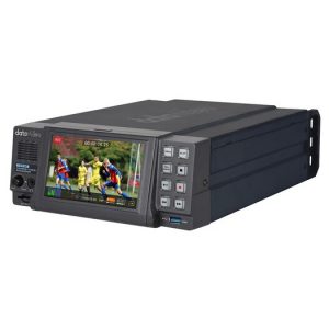 Datavideo HDR-80 ProRes UHD 4K Video Recorder (Desktop Model)