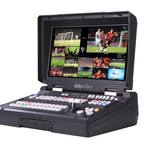 Datavideo HS-3200 12-Channel HD Portable Video Streaming Studio