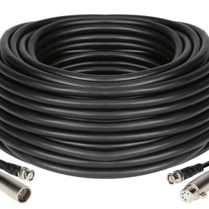 Datavideo CB-47 50m All-in-One Cable (BNC and 5-pin XLR Intercom)