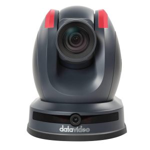 Datavideo PTC-155 Full HD 1080p60 AI Auto-Tracking PTZ Camera / 30x Optical Zoom / Dual-Lens / NDI|HX3