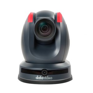 Datavideo PTC-155T HDBaseT 30x PTZ Camera / Dual-Lens AI Tracking / 1080p60 / SDI/HDMI/NDI/PoE