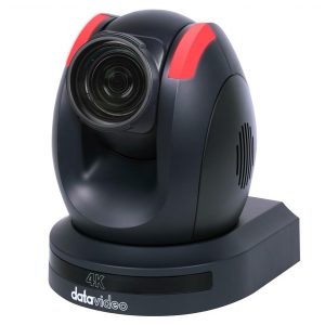 Datavideo PTC-285G 4K 12x Optical Zoom NDI HX / 12G-SDI / HDMI PTZ Camera Auto Tracking
