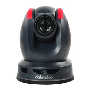 Datavideo PTC-285T 4K HDBaseT Tracking PTZ Camera (Black)