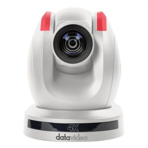 Datavideo PTC-305GW 4K 20x PTZ Camera NDI HX / 12G-SDI / HDMI 2.0 / 2160p60 / PoE / Tracking