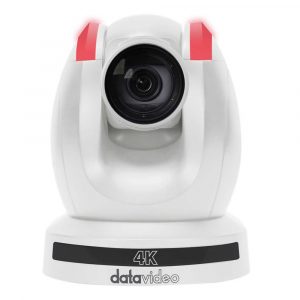 Datavideo PTC-305W 4K NDI HX PTZ Camera / Auto Tracking / HDMI 2.0 / 3G-SDI / 20x Optical