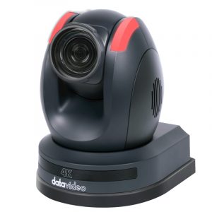 Datavideo PTC-325T HDBaseT 4K 30x PTZ Camera / Auto Tracking / PoE / 2160p60