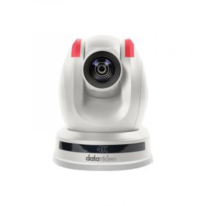 Datavideo PTC-325TW HDBaseT 4K PTZ Camera / 30x Optical Zoom / Auto Tracking / HDMI 2.0 / PoE - White