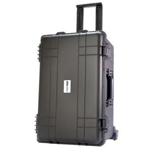 Datavideo RMK-6A KIT 2 RU Rack Frame and HC-800 Carry Case