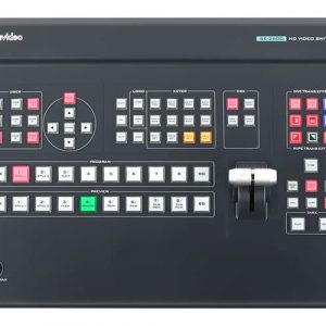 Datavideo SE-2600 HD 8-Input 1080p/60 switcher / 4x 3G-SDI / 4x HDMI / 3x SDI Out / 3x HDMI Out