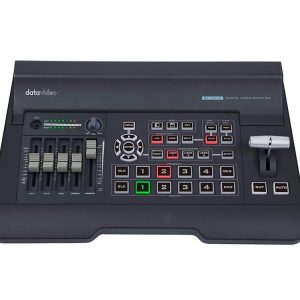 Datavideo SE-500HD 4-Channel HDMI 1080p video switcher with built-in audio mixer