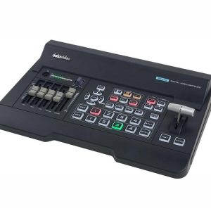 Datavideo SE-650 4 Input HDMI/HD-SDI Digital Video Switcher with Built-In Audio Mixer