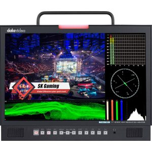 Datavideo TLM-170VM 17.3in ScopeView 3G-SDI/HDMI Full HD Pull-Out Monitor