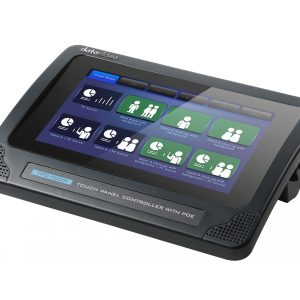 Datavideo TPC-700P Touch Panel Controller with PoE