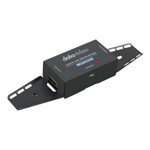 Datavideo VP-929 4K HDMI Repeater / HDMI 2.0 / 4K60 4:4:4 / 7.1 Audio / HDCP 2.2 / HDR / 33ft 4K 49ft 1080p