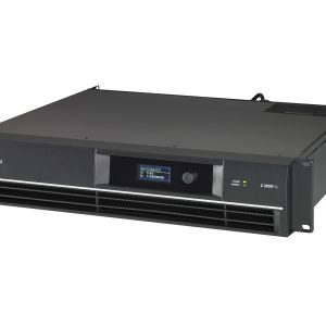 Dynacord C2800FDI-US DSP Power Amplifier 2x1400W/Install with FIR Drive/Phoenix Connectors