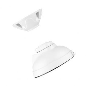 Electro-Voice BRKT-POLE-S Wall Mount Bracket / 8 to 15 in Speakers / Tilt 30 deg Down 5 deg Up / Steel Black