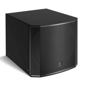 Electro-Voice EVC-1181S-B 18 Inch Subwoofer/97 dB Sensitivity/350 W Continuous Power