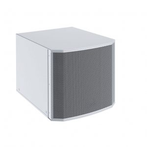 Electro-Voice EVC-1181S-W 18 Inch Subwoofer/350 W Continuous/129 dB SPL/30 Hz to 135 Hz