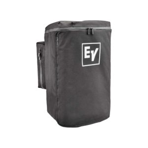 Electro-Voice EVERSE12-RAINCVR Rain Resistant Cover / IP44 Upright Kickback / Drain Holes / Handle Pockets / Amp Input Pocket