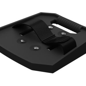 Electro-Voice EVERSE8-TRAY-B EVERSE 8 Accessory Tray/12V DC (Black)