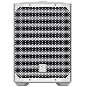Electro-Voice EVERSE8-W 8 inch 2-Way Weatherized Battery-Powered Loudspeaker with Bluetooth Audio and Control (White/EU/US)