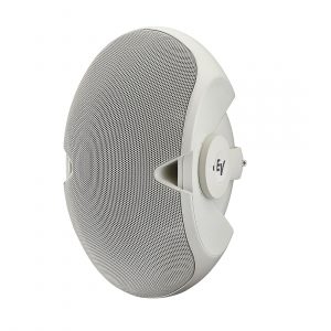 Electro-Voice EVID 6.2W Two-Way Twin 6 in Woofer / 1 in Horn-Loaded Tweeter / 300W RMS / 100V Taps